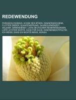 Redewendung