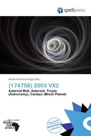 (174758) 2003 VX2