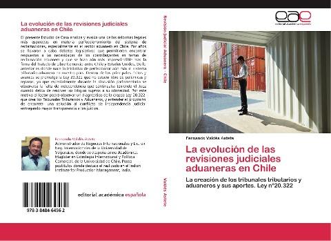 La evolución de las revisiones judiciales aduaneras en Chile