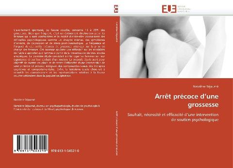 Arrêt précoce d''une grossesse