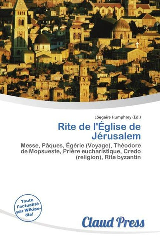 Rite de l'Église de Jérusalem