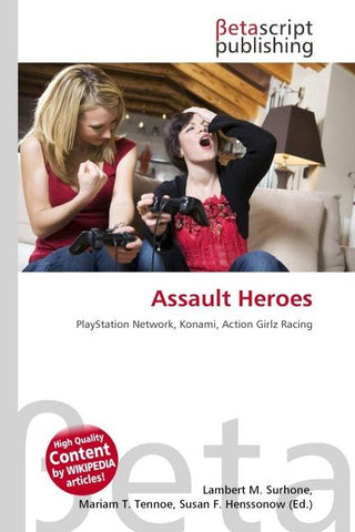Assault Heroes