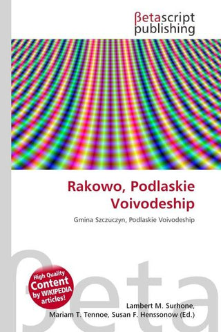 Rakowo, Podlaskie Voivodeship