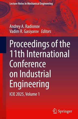 Proceedings of the 11th International Conference on Industrial Engineering