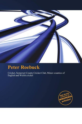 Peter Roebuck
