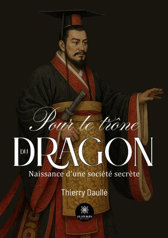Pour le trône du dragon