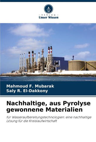 Nachhaltige, aus Pyrolyse gewonnene Materialien