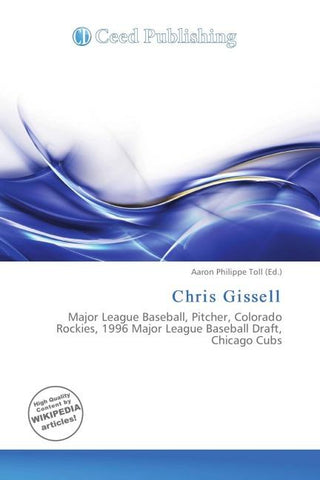 Chris Gissell