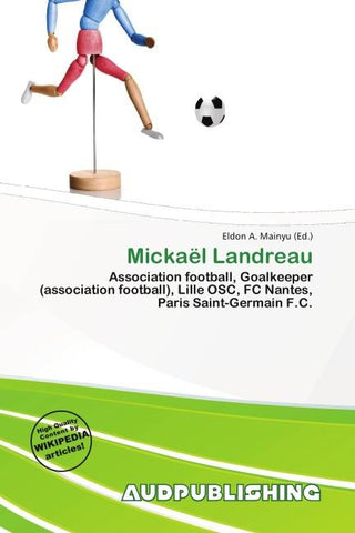 Mickaël Landreau