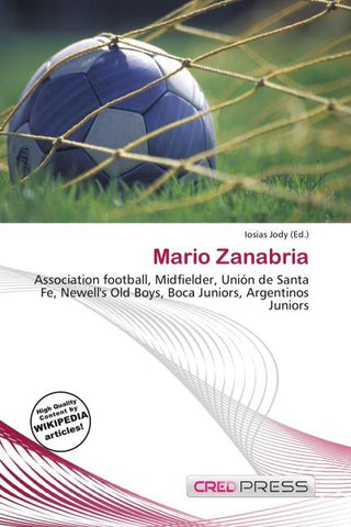 Mario Zanabria