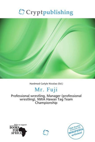 Mr. Fuji