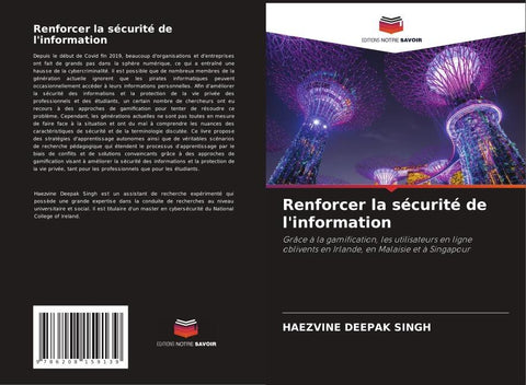 Renforcer la sécurité de l'information