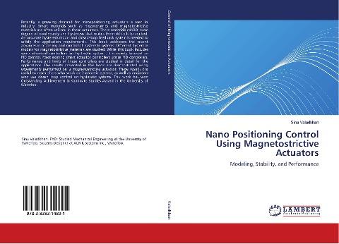 Nano Positioning Control Using Magnetostrictive Actuators