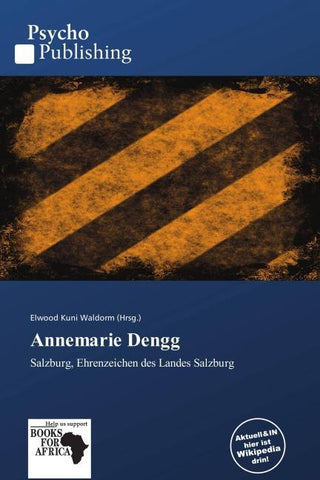 Annemarie Dengg