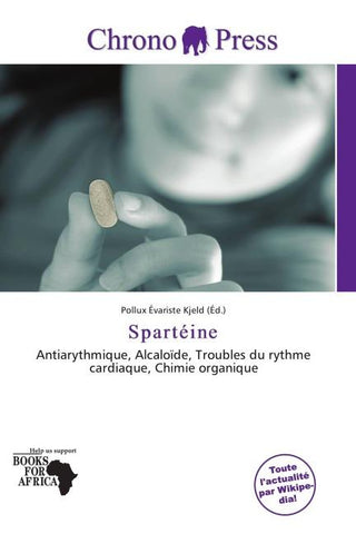Spartéine