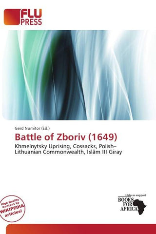 Battle of Zboriv (1649)
