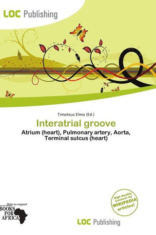 Interatrial groove