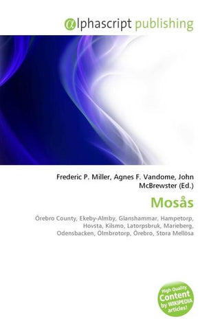 Mosås
