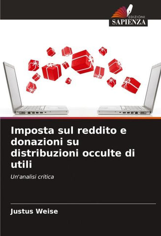 Imposta sul reddito e donazioni su distribuzioni occulte di utili