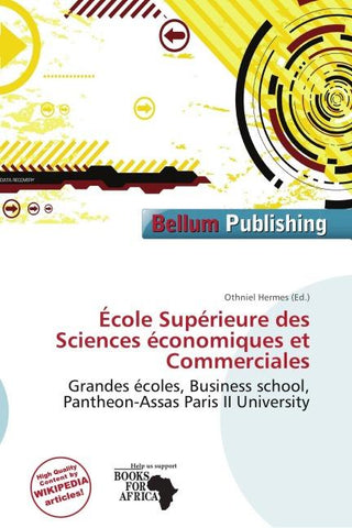 École Supérieure des Sciences économiques et Commerciales