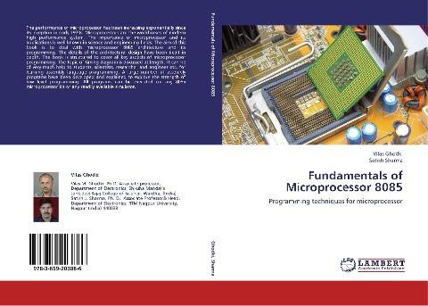 Fundamentals of Microprocessor 8085