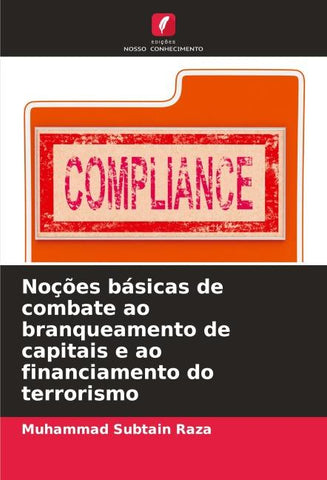 Noções básicas de combate ao branqueamento de capitais e ao financiamento do terrorismo