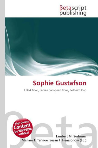 Sophie Gustafson