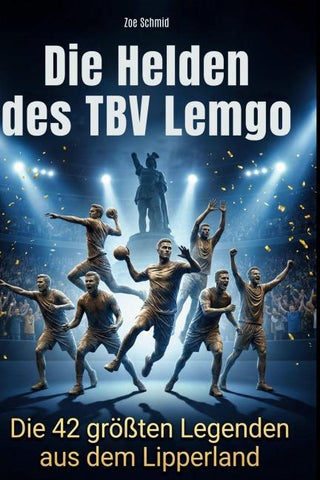 Die Helden des TBV Lemgo