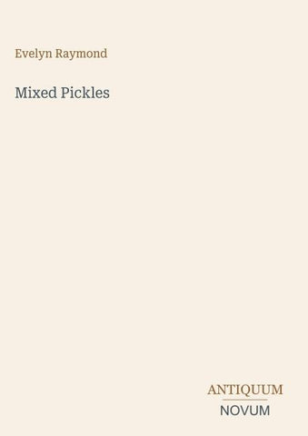 Mixed Pickles