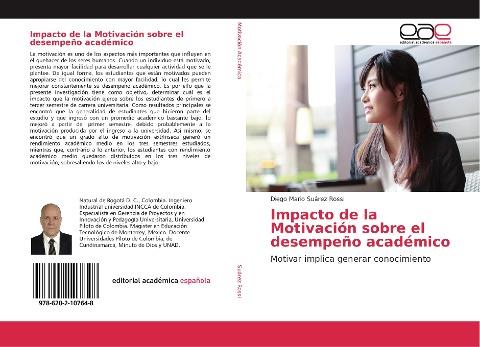 Impacto de la Motivación sobre el desempeño académico