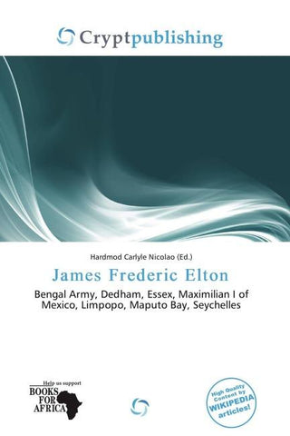 James Frederic Elton