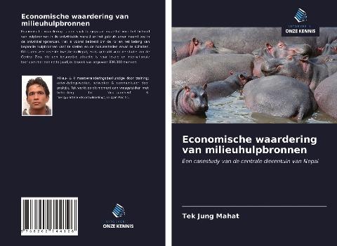 Economische waardering van milieuhulpbronnen
