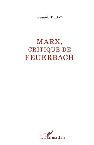 Marx, critique de Feuerbach