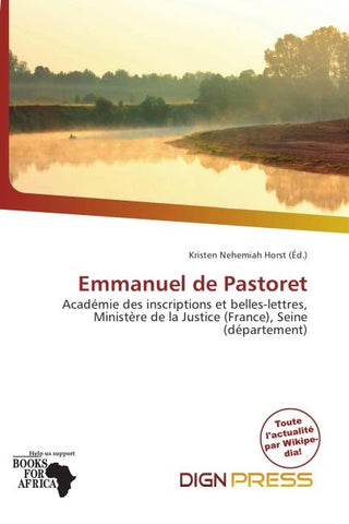 Emmanuel de Pastoret
