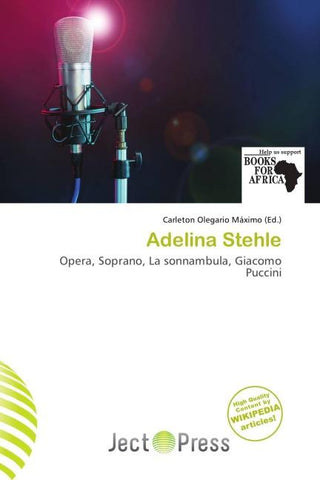 Adelina Stehle