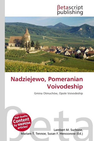 Nadziejewo, Pomeranian Voivodeship