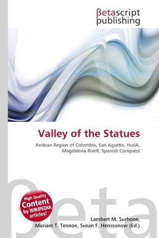 Valley of the Statues