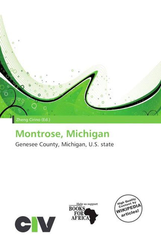 Montrose, Michigan