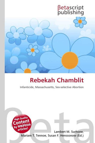 Rebekah Chamblit