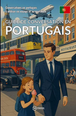 Guide de conversation en portugais