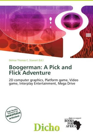 Boogerman: A Pick and Flick Adventure