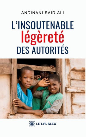 L'insoutenable légèreté des autorités