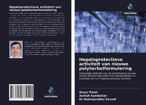 Hepatoprotectieve activiteit van nieuwe polyherbalformulering