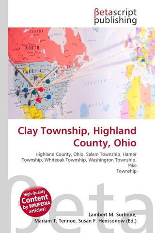 Clay Township, Highland County, Ohio
