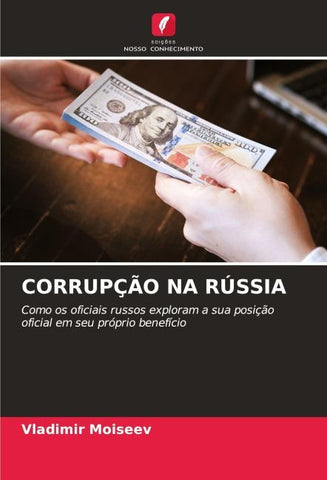 CORRUPÇÃO NA RÚSSIA