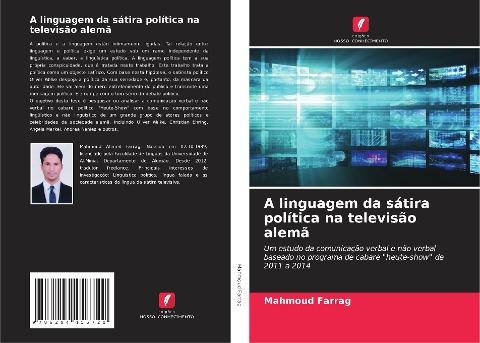 A linguagem da sátira política na televisão alemã