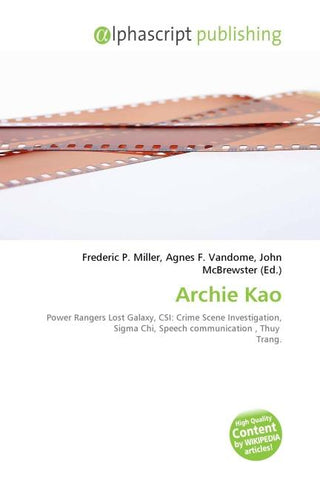 Archie Kao