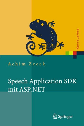 Speech Application SDK mit ASP.NET