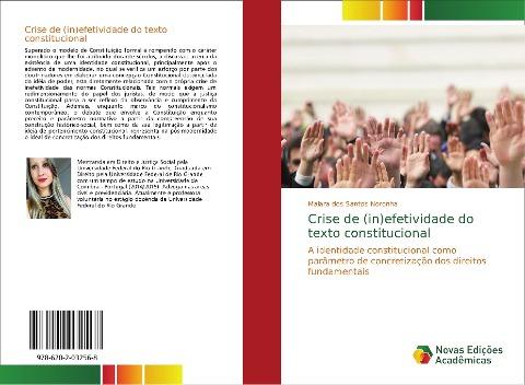 Crise de (in)efetividade do texto constitucional