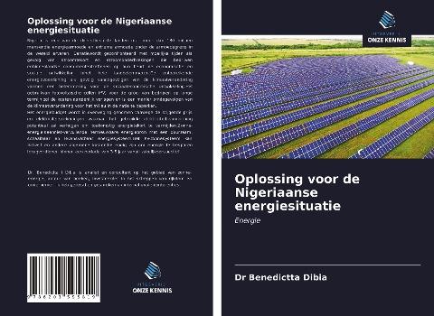 Oplossing voor de Nigeriaanse energiesituatie